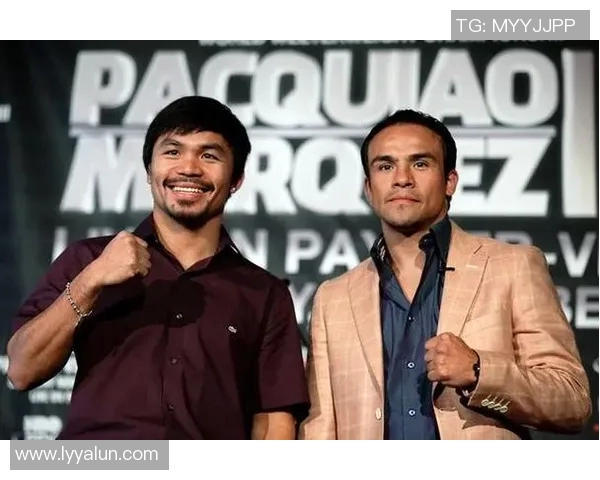 帕奎奥与马奎兹第四次对决巅峰之战谁将书写拳坛传奇新篇